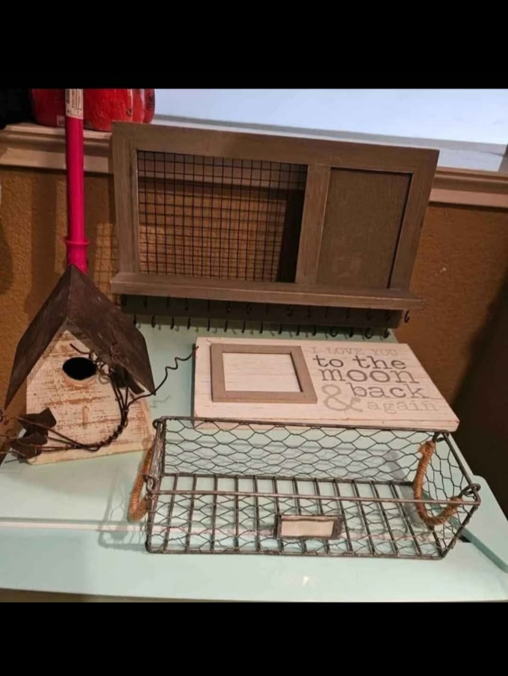 Farmhouse style decor lot!♥️